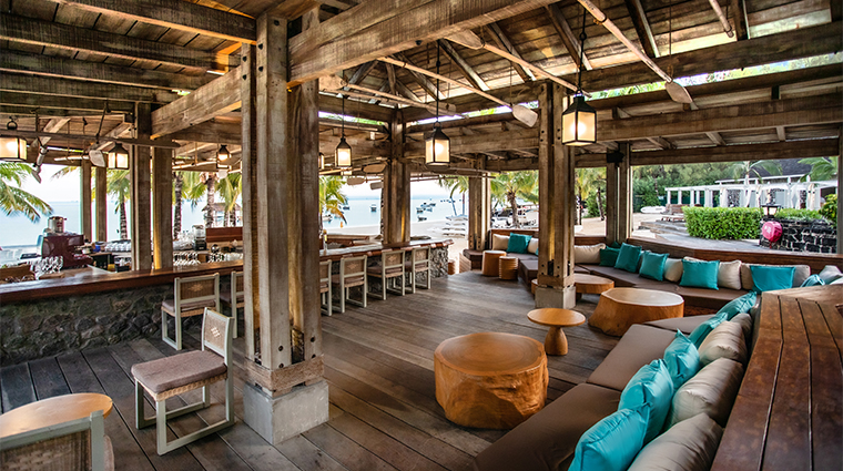 jw marriott mauritius resort the boathouse aegean beach grill lounge