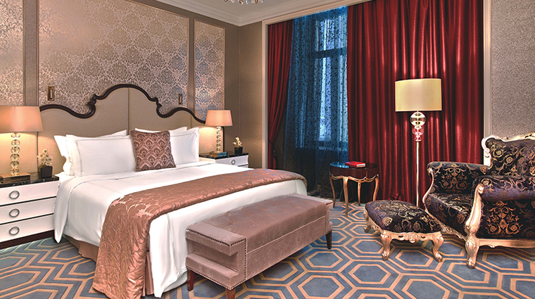 the st regis moscow astor suite