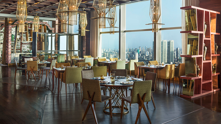 the st regis mumbai by the mekong