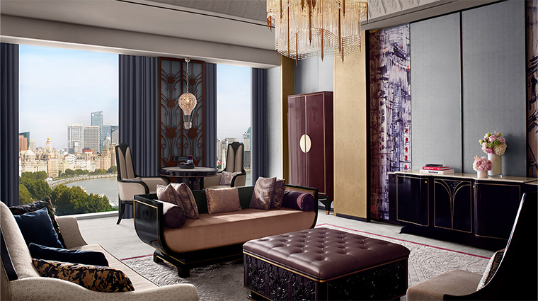 the st regis on the bund shanghai caroline astor living room