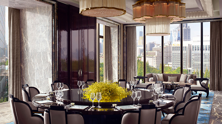 the st regis on the bund shanghai chinese restaurant pdr