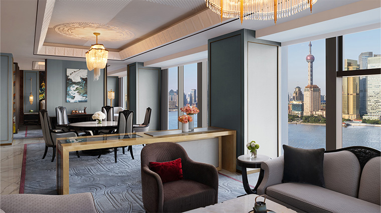 the st regis on the bund shanghai john jacob astor livingroom
