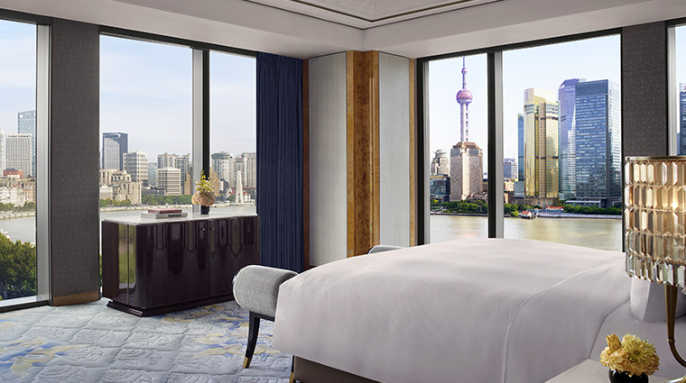 the st regis on the bund shanghai panoramic bund king