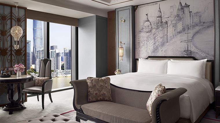 the st regis on the bund shanghai shanghai river view king