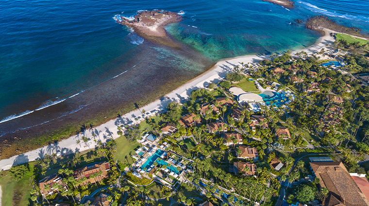 the st regis punta mita resort exterior