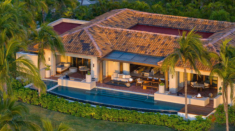 the st regis punta mita resort presidential