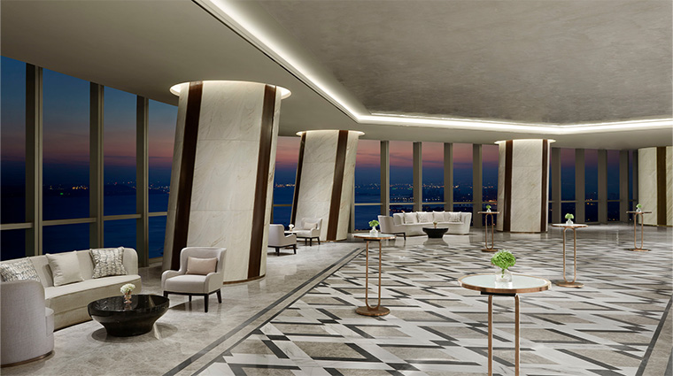 the st regis qingdao 3rd floor prefunction