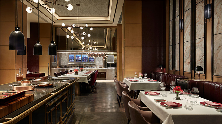 the st regis qingdao carvery