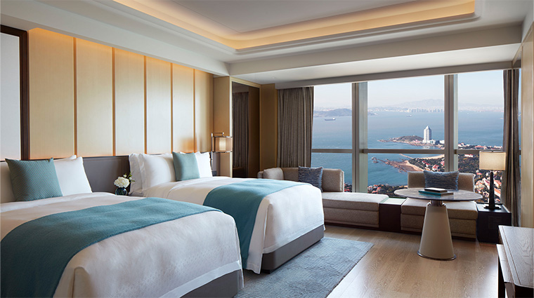 the st regis qingdao ocean view twin