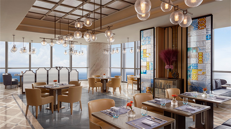 the st regis qingdao social