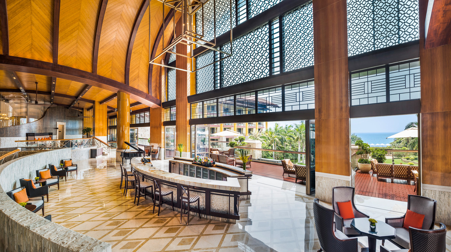 The St. Regis Sanya Yalong Bay Resort - Sanya Hotels - Sanya, China ...
