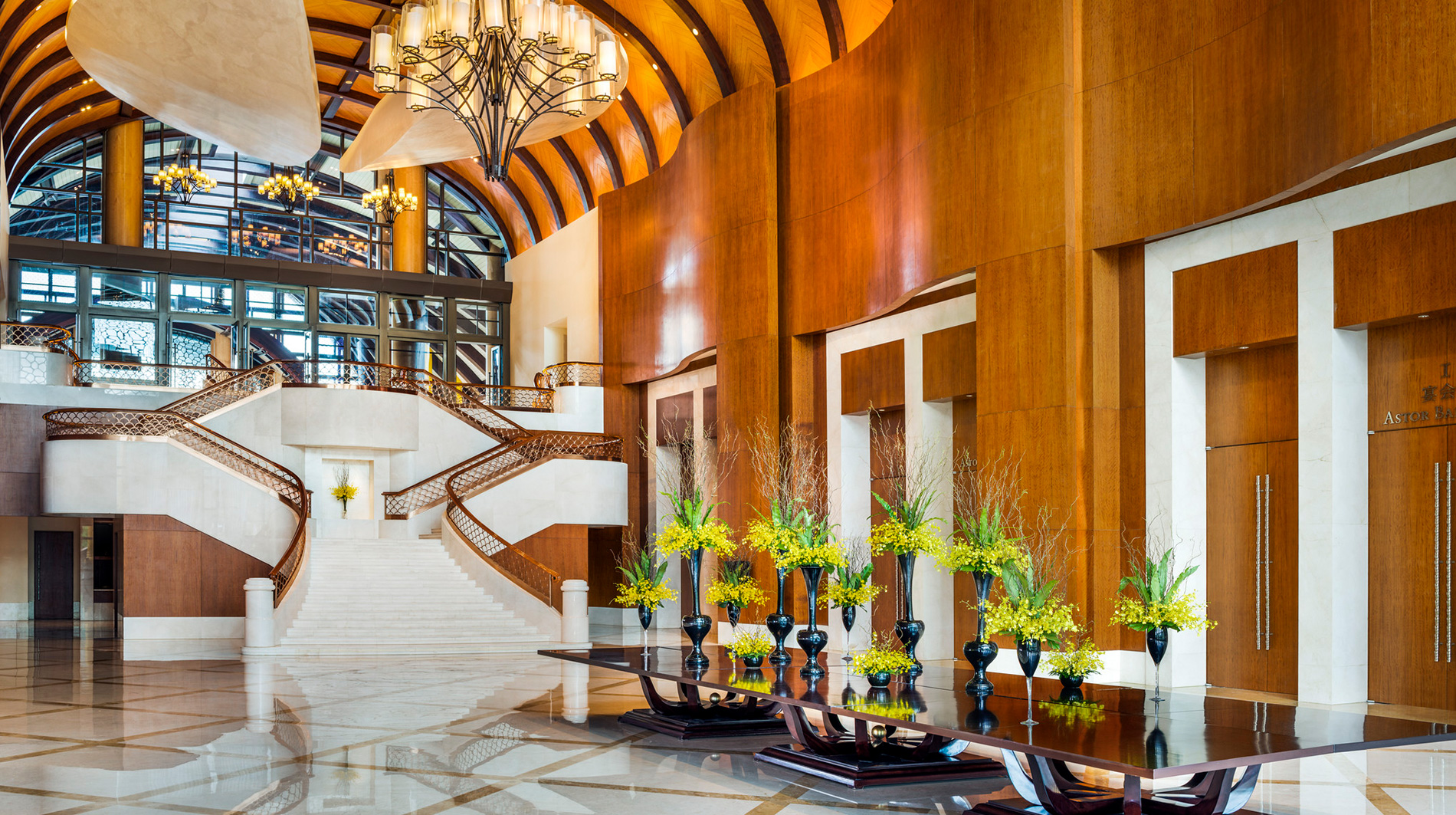The St. Regis Sanya Yalong Bay Resort - Sanya Hotels - Sanya, China ...