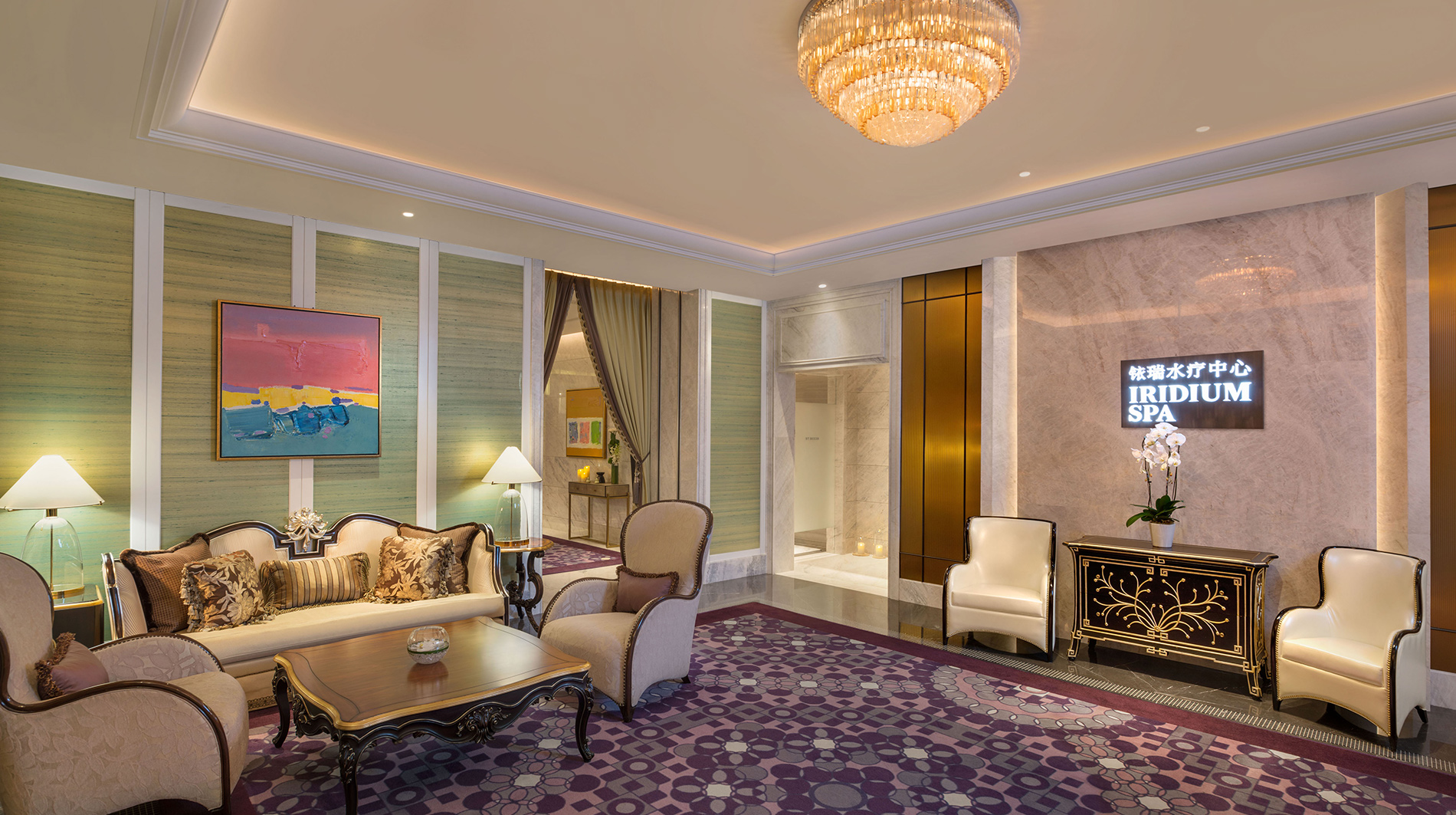 The St. Regis Shanghai Jingan - Shanghai Hotels - Shanghai , China ...