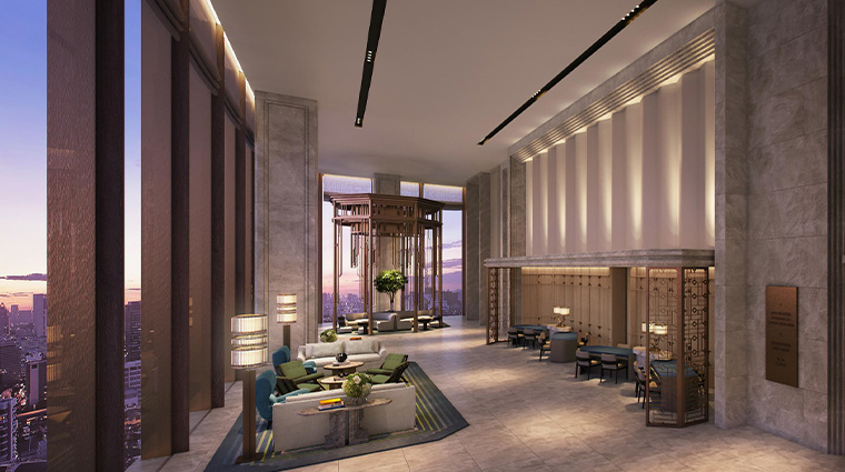 the st regis shenzhen baoan great hall