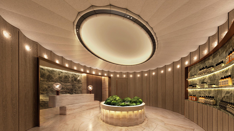 the st regis shenzhen baoan spa