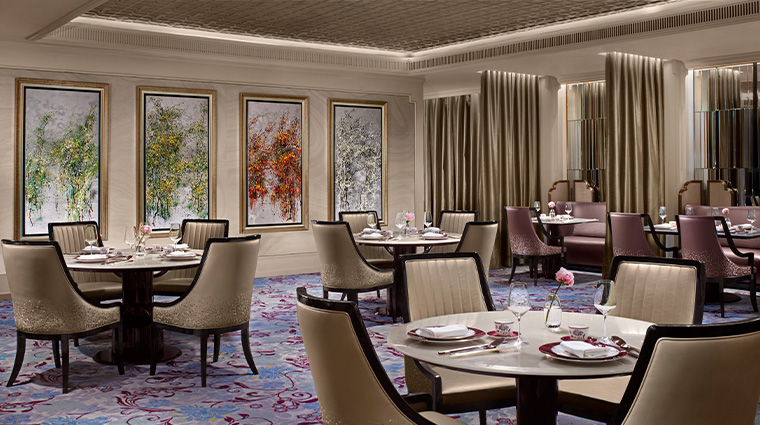 the st regis singapore Yan Ting Dining Room