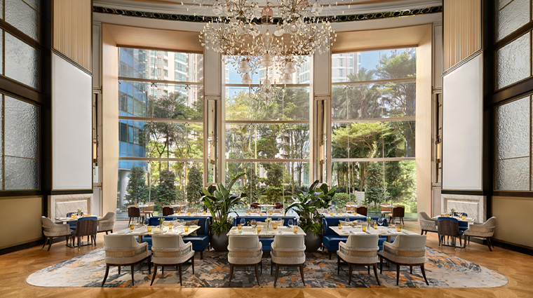 the st regis singapore sophia main dining hall