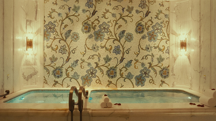 the st regis spa at the st regis on the bund shanghai bath