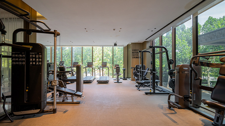 the st regis spa at the st regis on the bund shanghai gym2