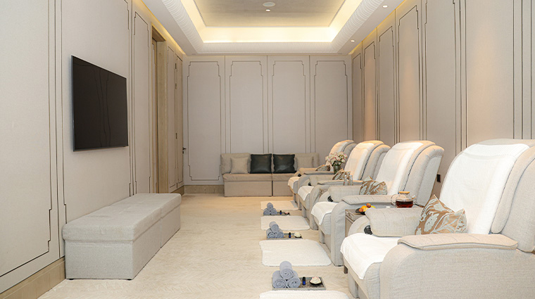 the st regis spa at the st regis on the bund shanghai space4