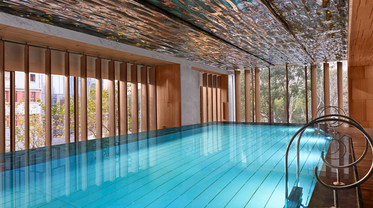 the st regis spa at the st regis on the bund shanghai swimming pool3