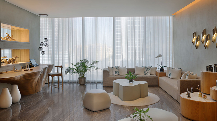 the st regis spa downtown dubai spa 1