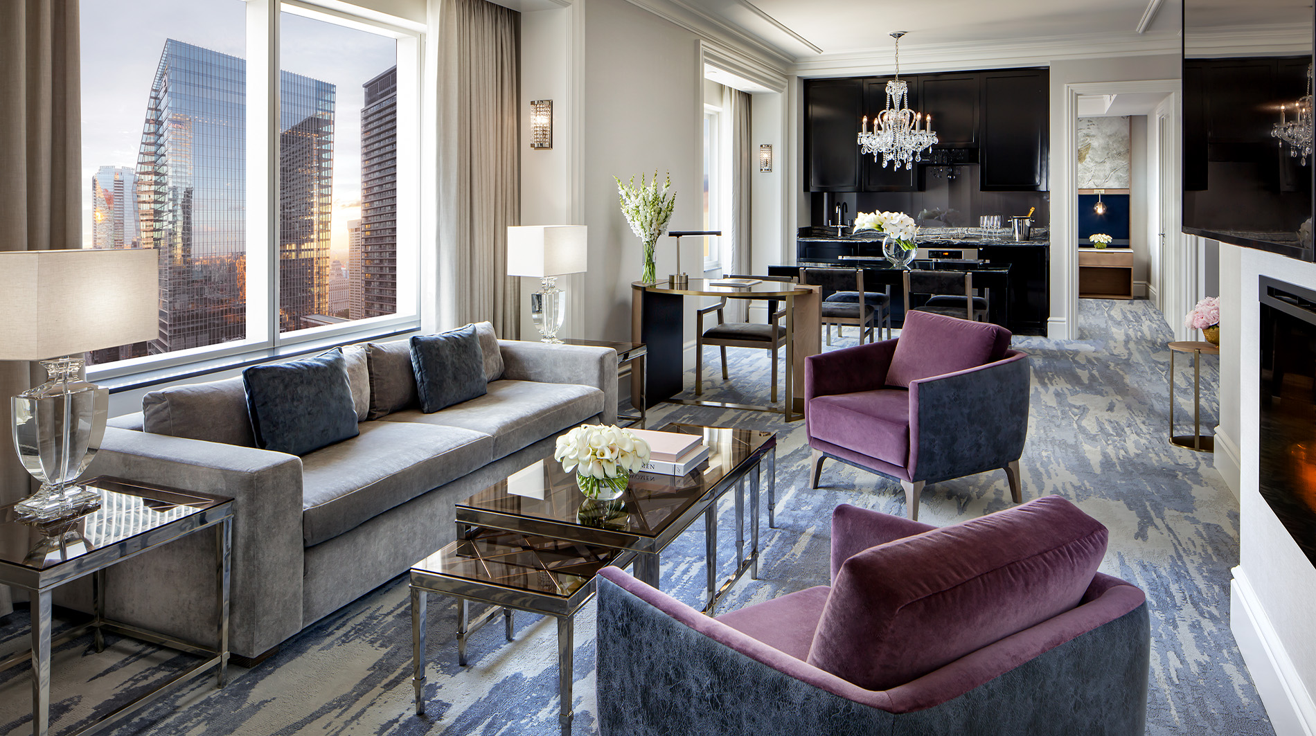 The St. Regis Toronto - Toronto Hotels - Toronto, Canada - Forbes ...