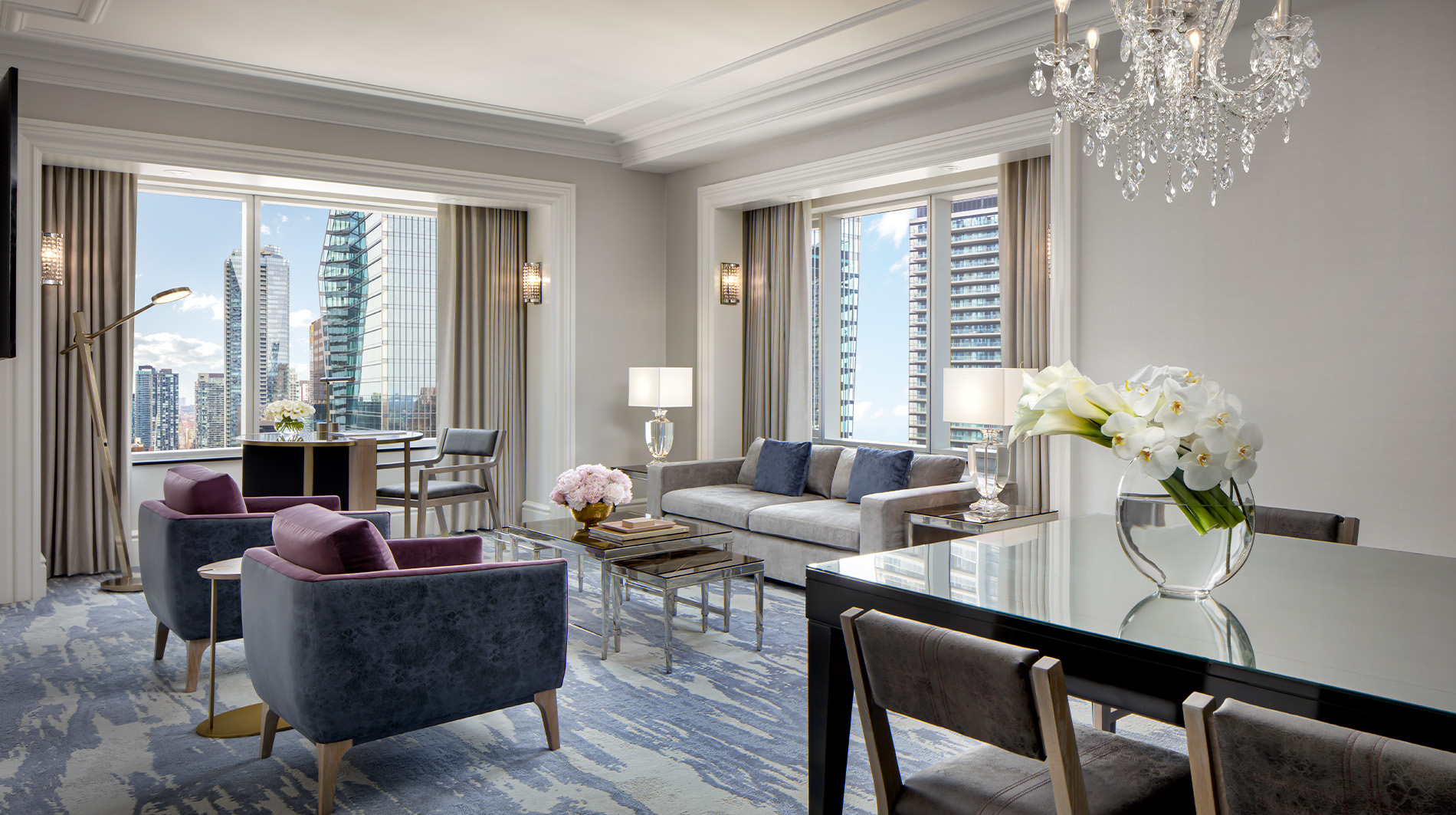 The St. Regis Toronto - Toronto Hotels - Toronto, Canada - Forbes ...