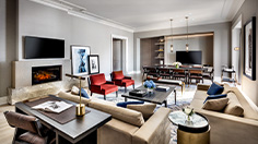 The St. Regis Toronto - Toronto Hotels - Toronto, Canada - Forbes ...