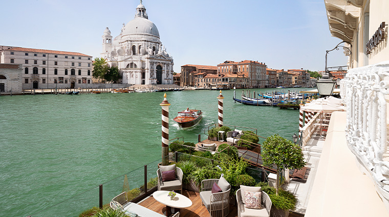 the st regis venice grand canal view from suite