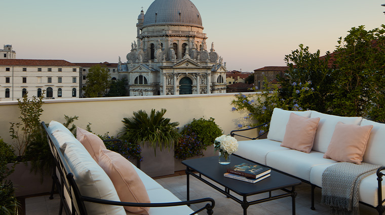 the st regis venice terrace grand canal view room