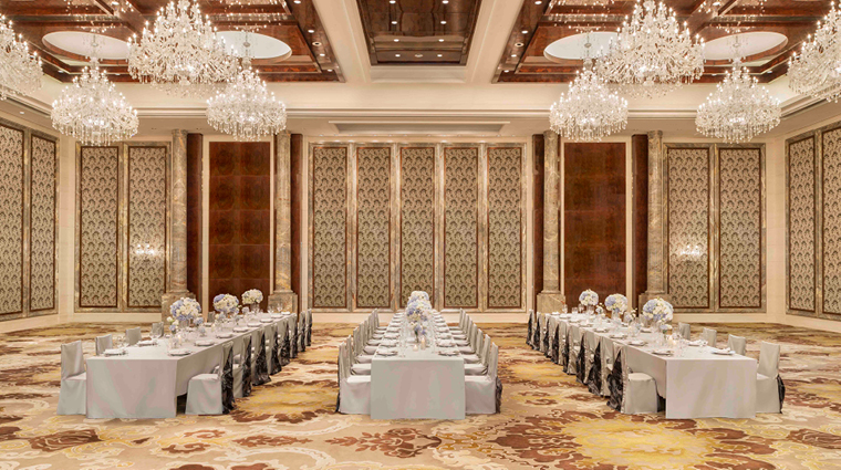 the st regis zhuzai ballroom