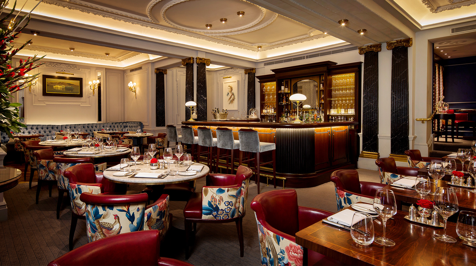 The Stafford London - London Hotels - London, United Kingdom - Forbes ...