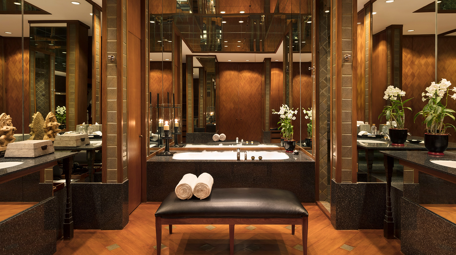 The Sukhothai Bangkok Bangkok Hotels Bangkok, Thailand Forbes