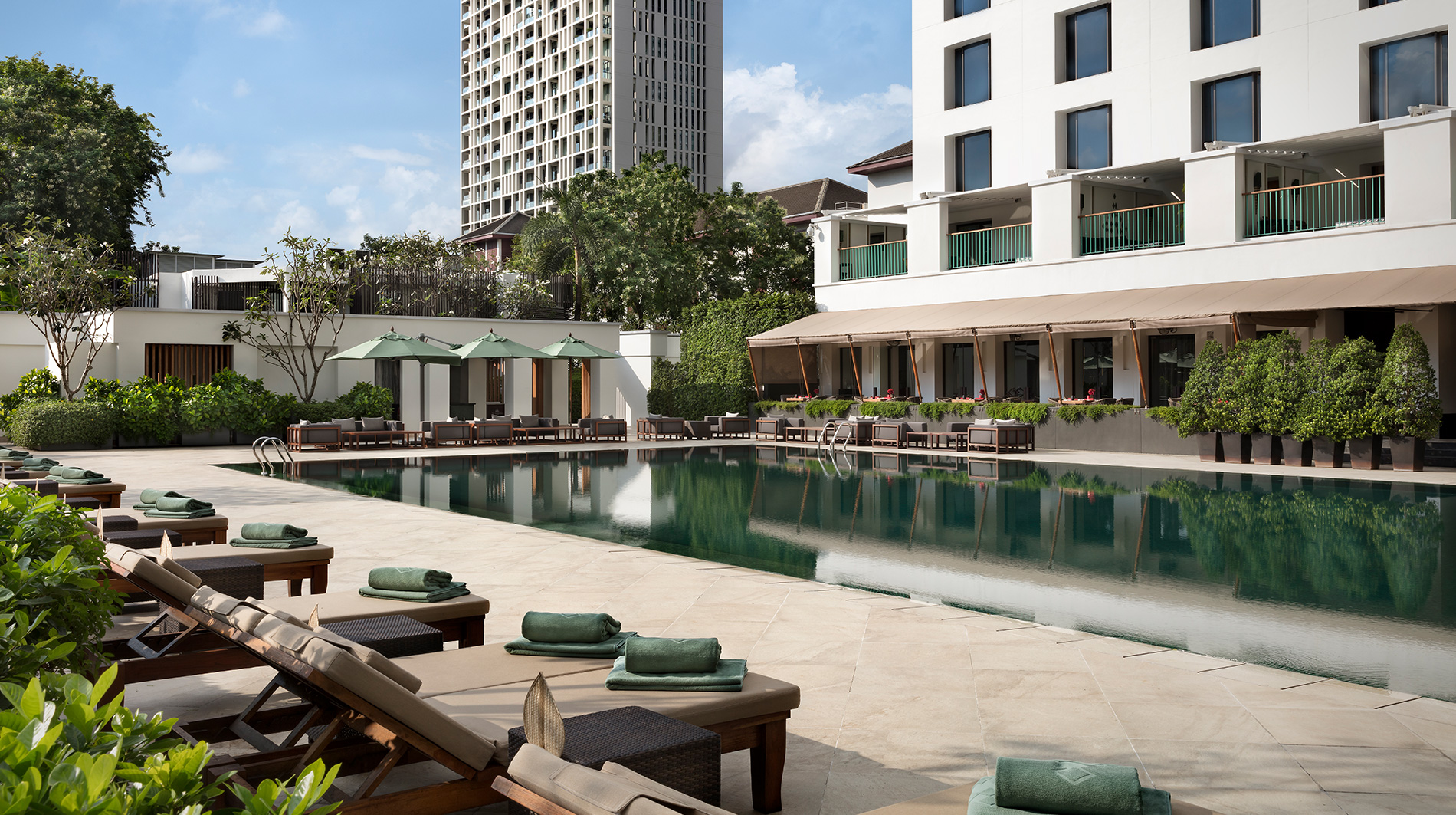 The Sukhothai Bangkok - Bangkok Hotels - Bangkok, Thailand - Forbes ...