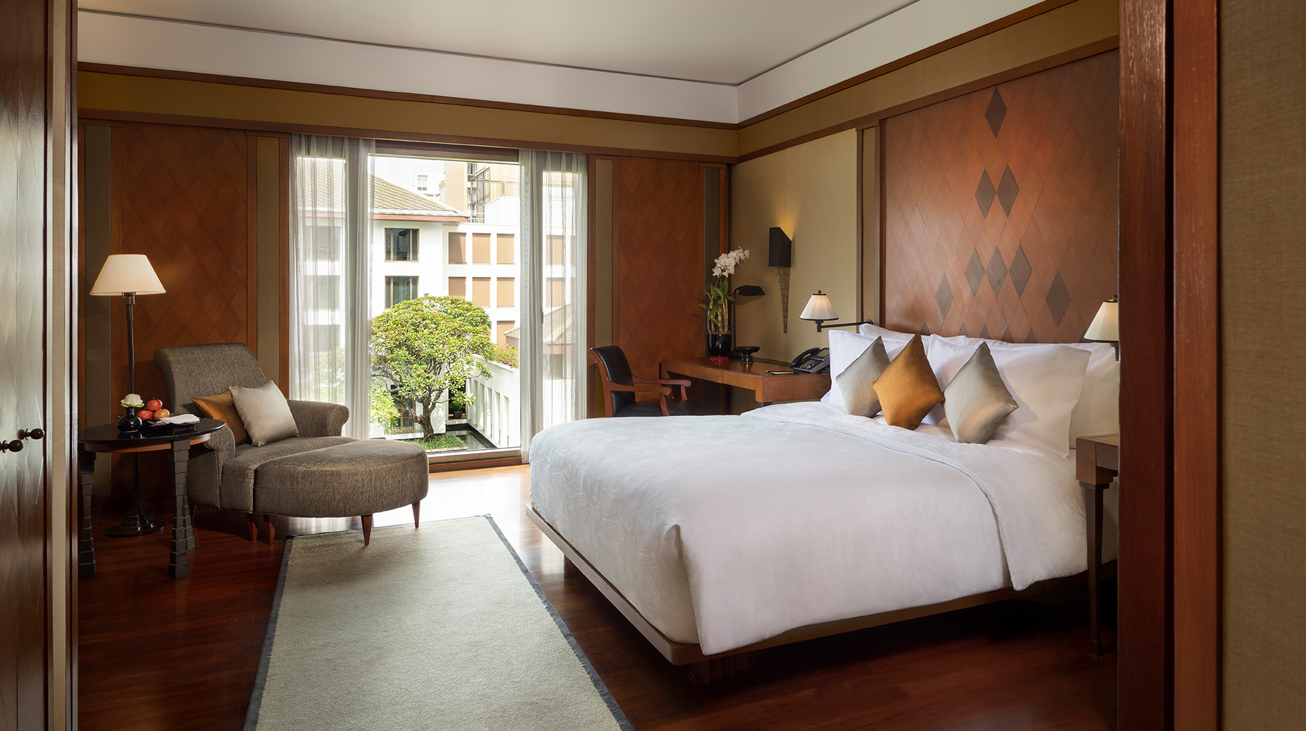 The Sukhothai Bangkok - Bangkok Hotels - Bangkok, Thailand - Forbes ...