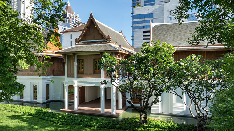 the sukhothai spa exterior3