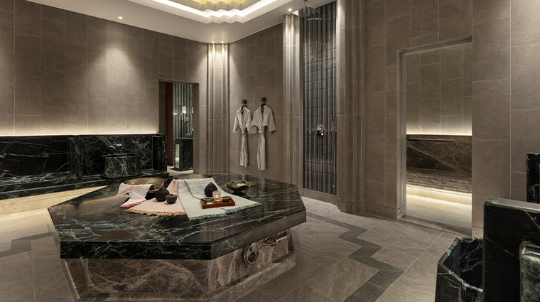 the sukhothai spa hammam