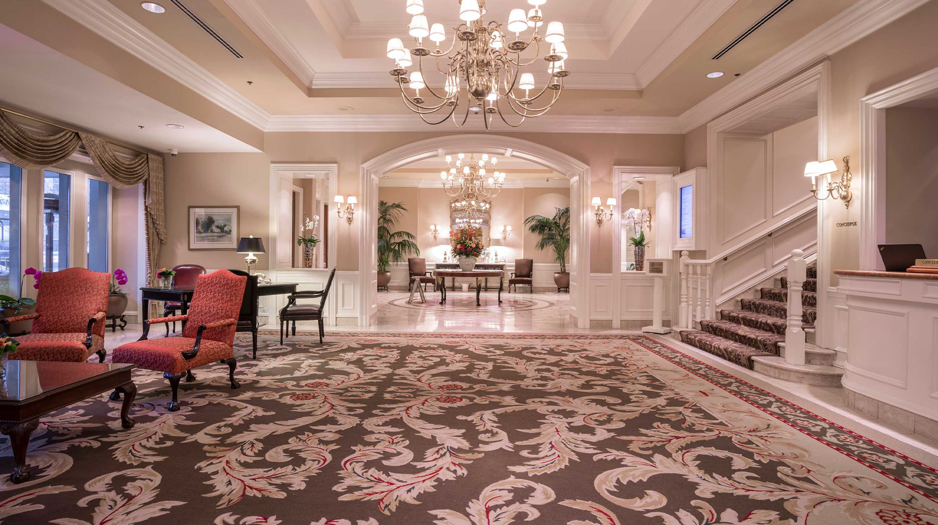 The Sutton Place Hotel - Vancouver Hotels - Vancouver, Canada - Forbes