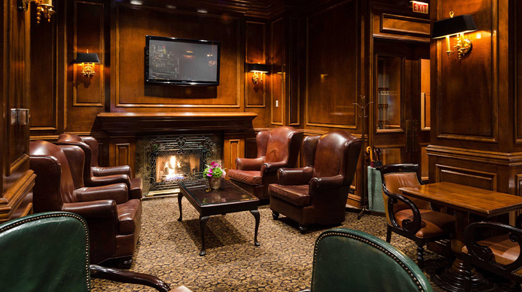 the sutton place hotel gerard lounge