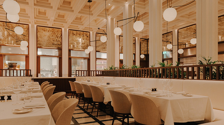 the telegraph hotel grand cafe