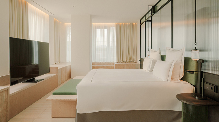 the telegraph hotel presidential suite