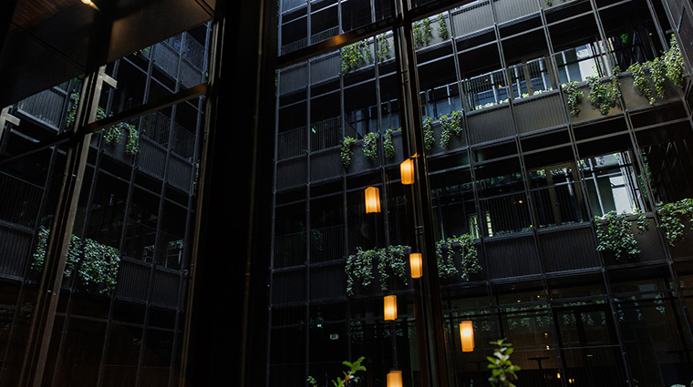 the telegraph hotel property