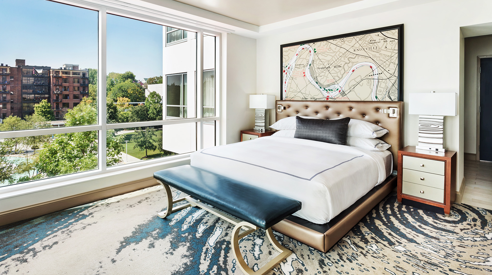 The Tennessean Hotel Knoxville Hotels Knoxville, United States