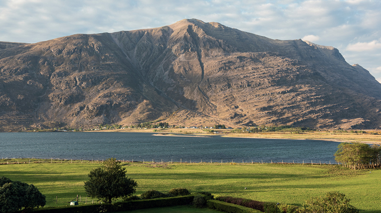 the torridon lawn