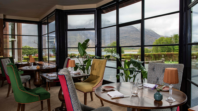 the torridon restaurant 2