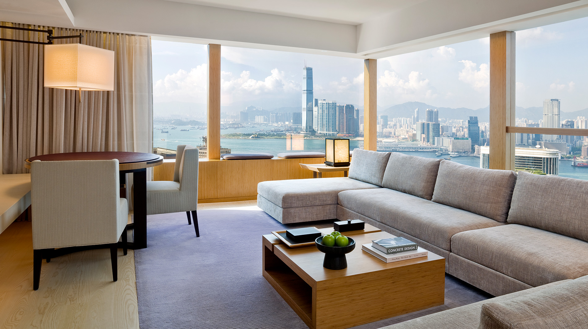 The Upper House Hong Kong Hotels Hong Kong, China Forbes Travel Guide
