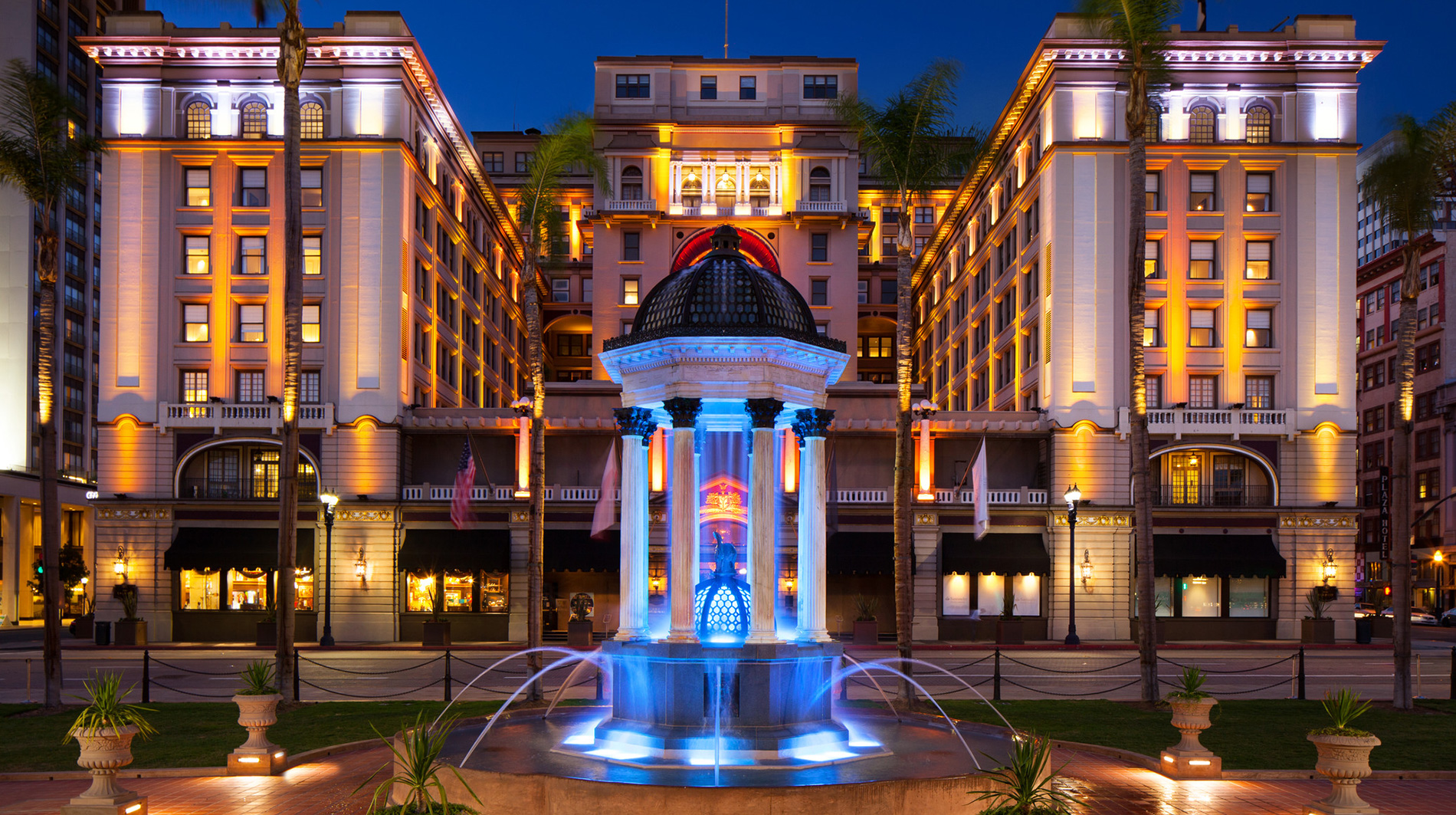 The US Grant, A Luxury Collection Hotel San Diego Hotels San Diego