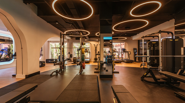 the ushuaia tower gym2026