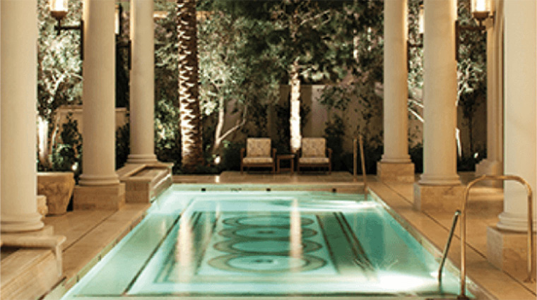 the villas caesars palace villa 8882 trajan outdoor backyard pool